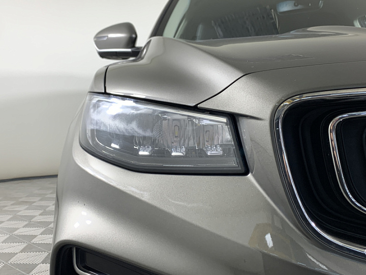 GEELY ATLAS PRO 1.5, 2022 года, Автоматическая, СЕРЫЙ