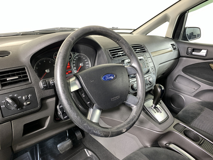 FORD C-MAX 2, 2007 года, Автоматическая, ЧЕРНЫЙ