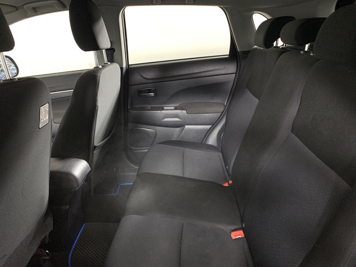 MITSUBISHI ASX 1.8, 2011 года, Вариатор, СИНИЙ