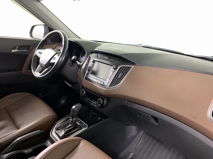 HYUNDAI Creta 2, 2019 года, Автоматическая, ЧЕРНЫЙ