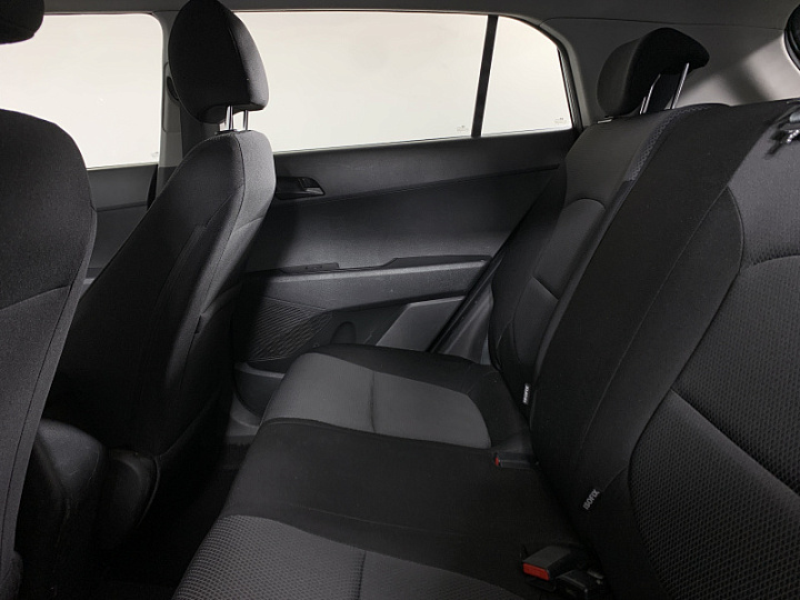 HYUNDAI Creta 1.6, 2018 года, Механика, СЕРЫЙ