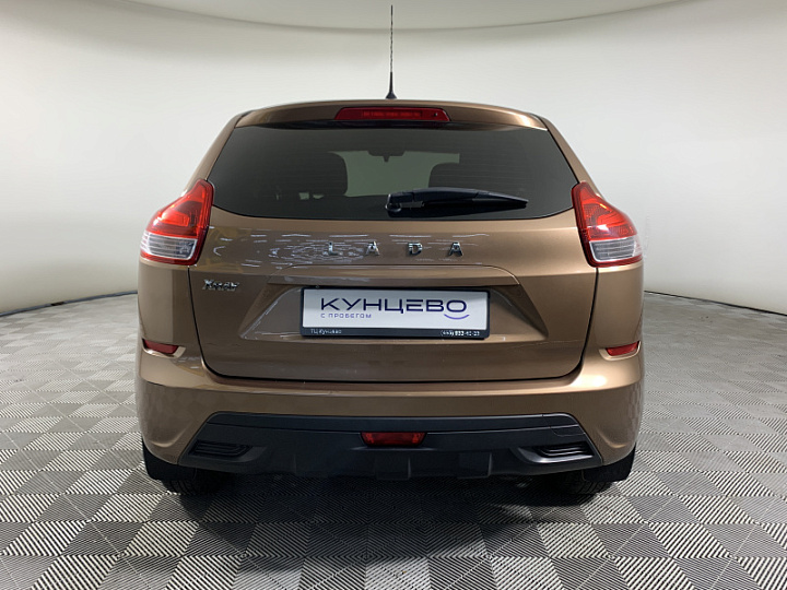 Lada XRAY 1.6, 2018 года, Механика, СВЕТЛО-КОРИЧНЕВЫЙ