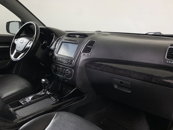 KIA Sorento 2.2, 2014 года, Автоматическая, КОРИЧНЕВЫЙ