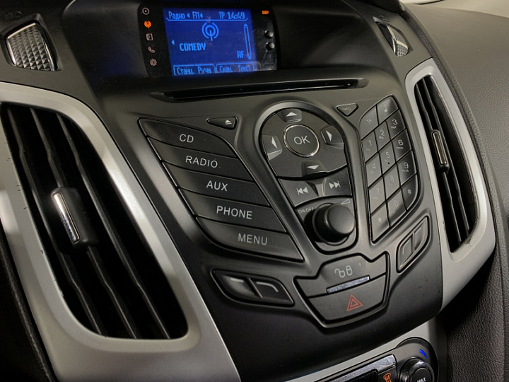 FORD Focus 1.6, 2011 года, Робот, БЕЛЫЙ