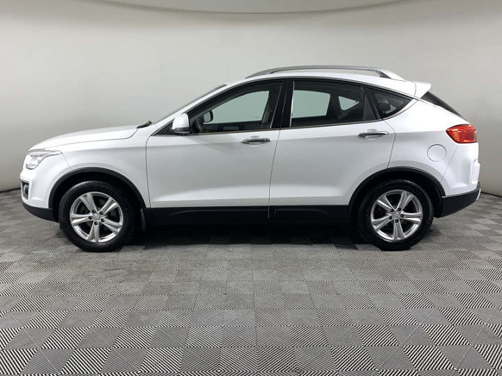 FAW Besturn X80 2, 2017 года, Автоматическая, Белый