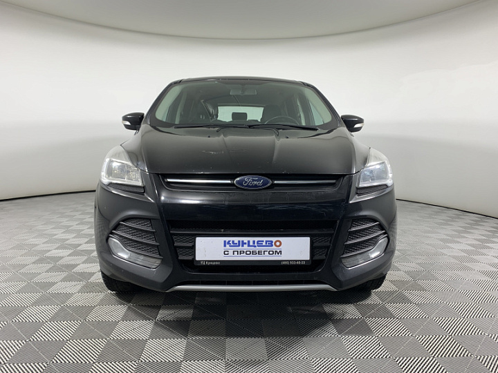 FORD Kuga 2.5, 2016 года, Автоматическая, ЧЕРНЫЙ