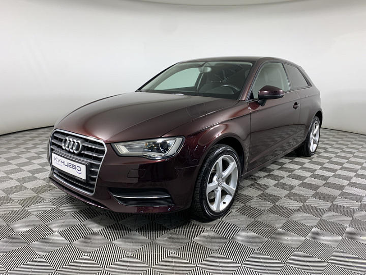 AUDI A3 1.8, 2012 года, Робот, БОРДОВЫЙ