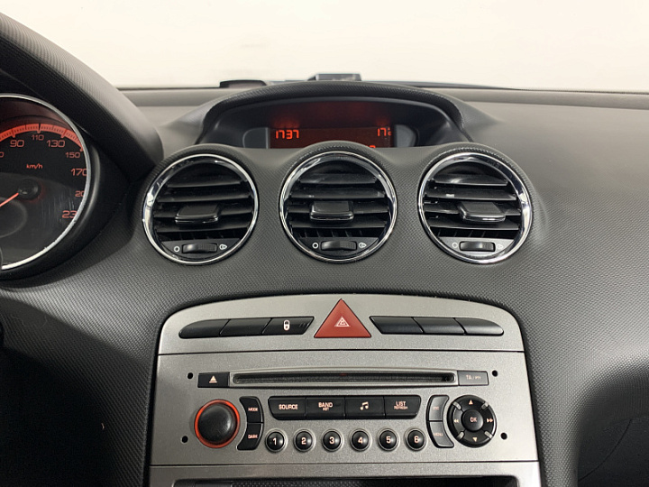 PEUGEOT 308 1.6, 2011 года, Автоматическая, ТЕМНО-СИНИЙ