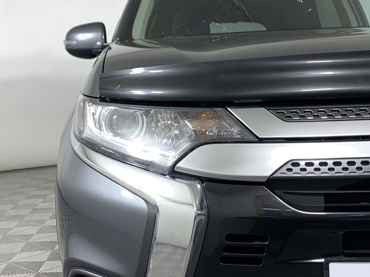 MITSUBISHI Outlander 2, 2019 года, Вариатор, СЕРЫЙ