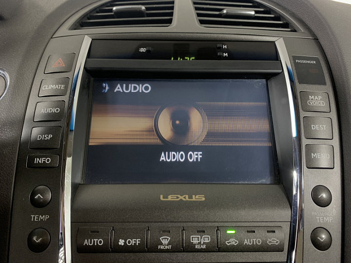 LEXUS ES 3.5, 2006 года, Автоматическая, ЧЕРНЫЙ