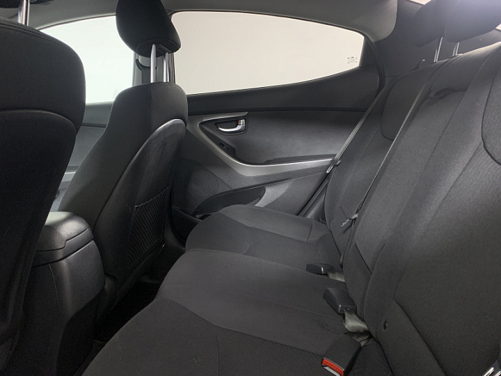 HYUNDAI Elantra 1.6, 2015 года, Автоматическая, КОРИЧНЕВЫЙ