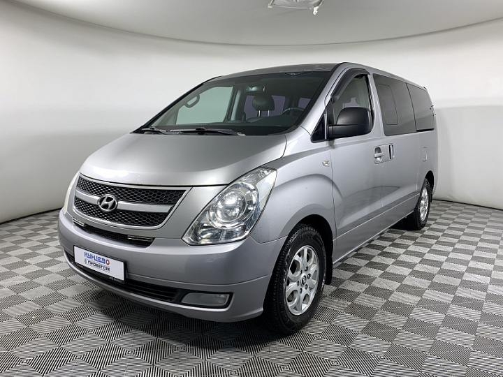 HYUNDAI Grand Starex 2.5, 2012 года, Автоматическая, СЕРЫЙ