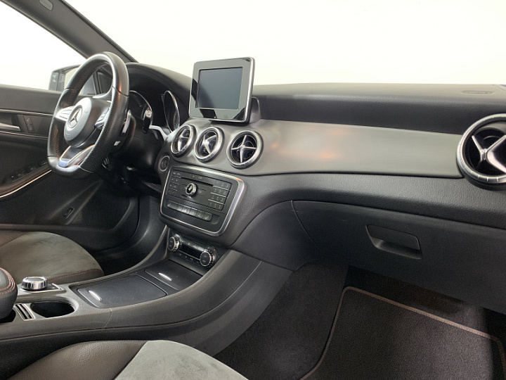 MERCEDES-BENZ CLA 2, 2015 года, Автоматическая, СЕРЫЙ