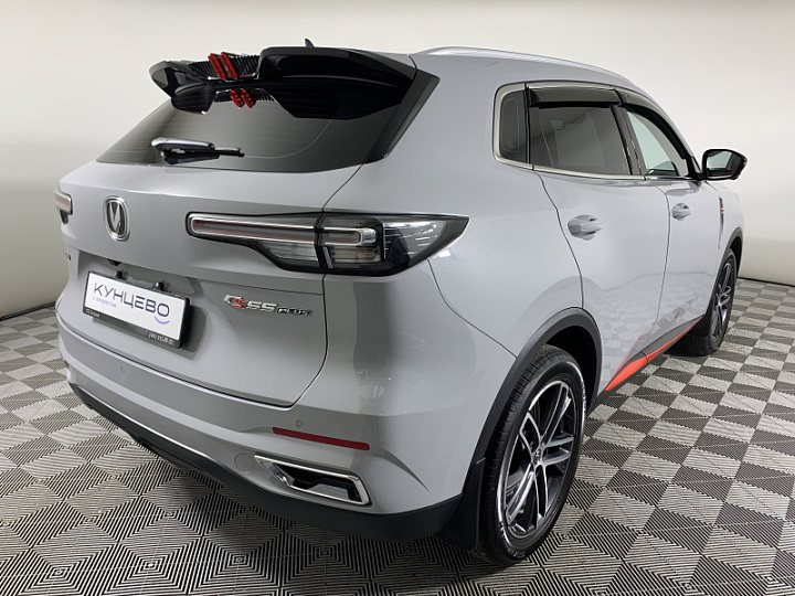 CHANGAN CS55PLUS 1.5, 2023 года, Робот, СЕРЫЙ
