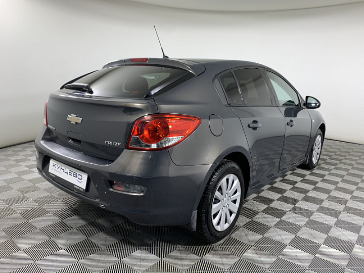 CHEVROLET Cruze 1.8, 2013 года, Автоматическая, Аквамарин
