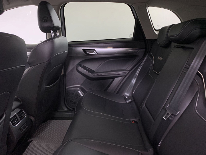 Haval JOLION 1.5, 2021 года, Робот, Белый