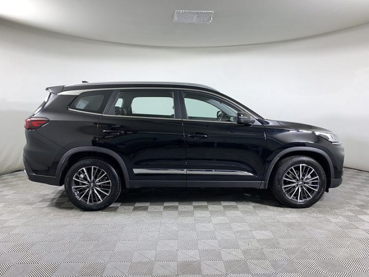 CHERY Tiggo 8 1.5, 2023 года, Робот, ЧЕРНЫЙ