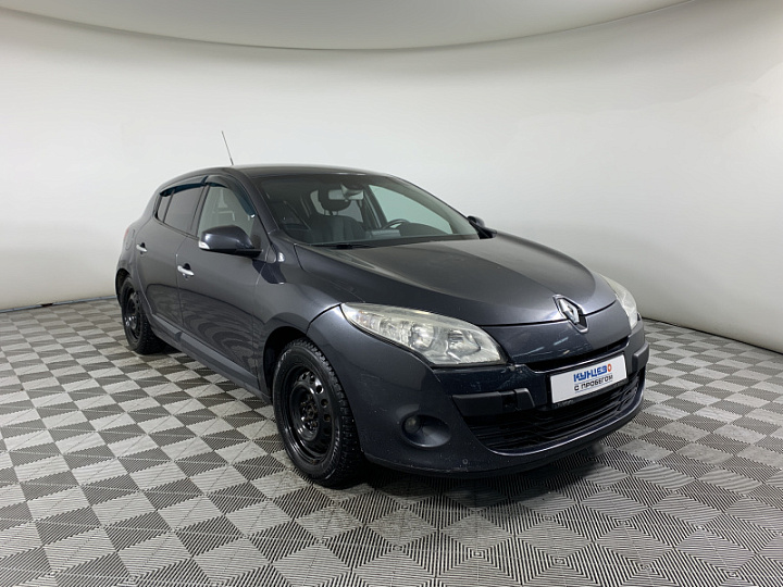 RENAULT Megane 1.5, 2010 года, Робот, ТЕМНО-СЕРЫЙ