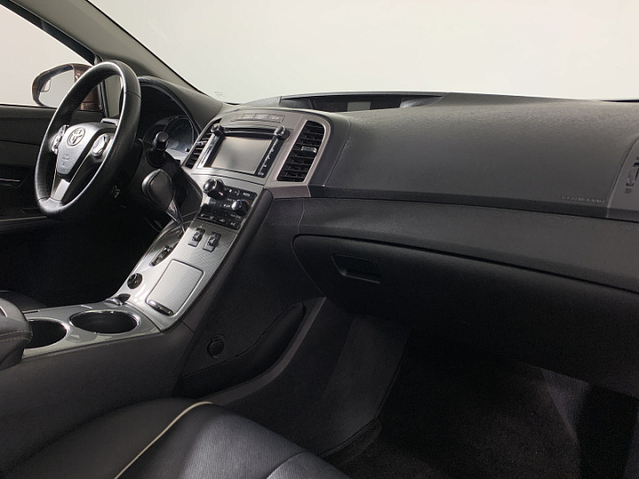 TOYOTA Venza 2.7, 2013 года, Автоматическая, Темно-Коричневый