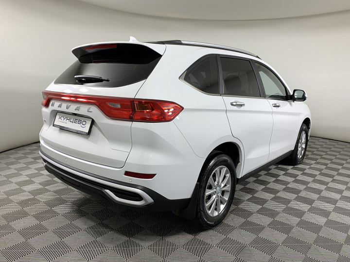 HAVAL M6 1.5, 2023 года, Робот, БЕЛЫЙ
