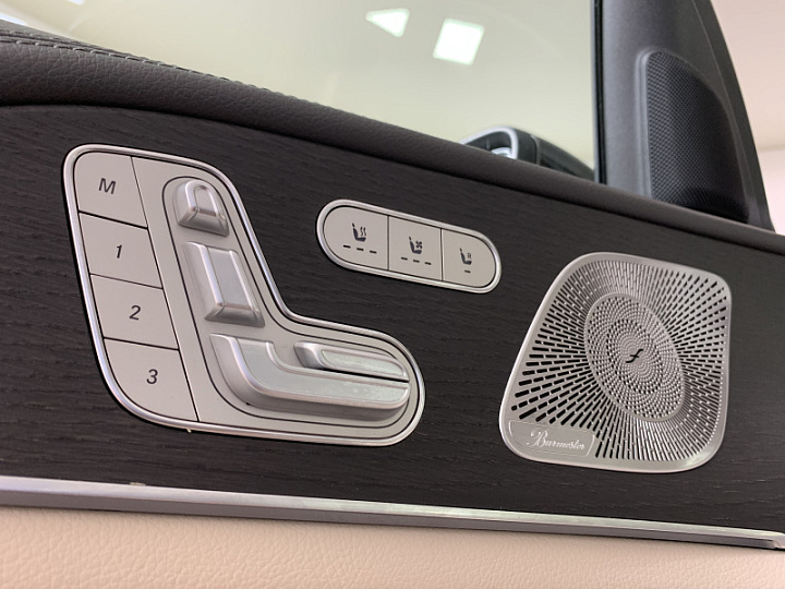 MERCEDES-BENZ GLE 3, 2019 года, Автоматическая, ЧЕРНЫЙ