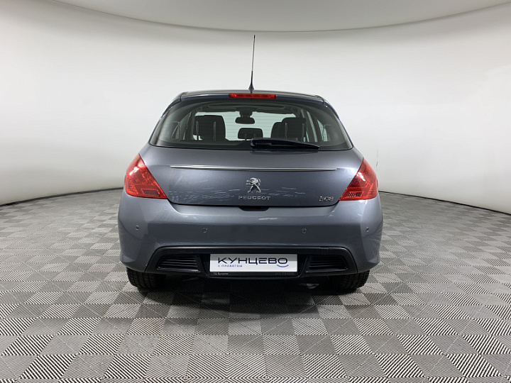 PEUGEOT 308 1.6, 2011 года, Автоматическая, ТЕМНО-СЕРЫЙ