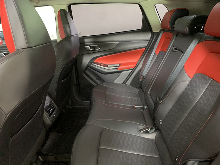 Changan CS55PLUS 1.5, 2024 года, Робот, Красный