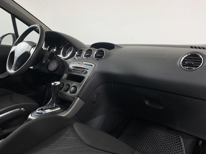 PEUGEOT 308 1.6, 2011 года, Автоматическая, Серебристый