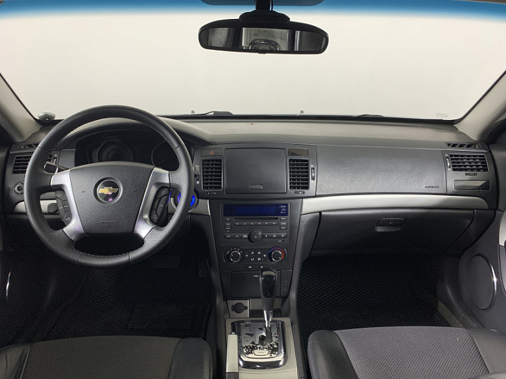 CHEVROLET Epica 2, 2011 года, Автоматическая, Серебристый