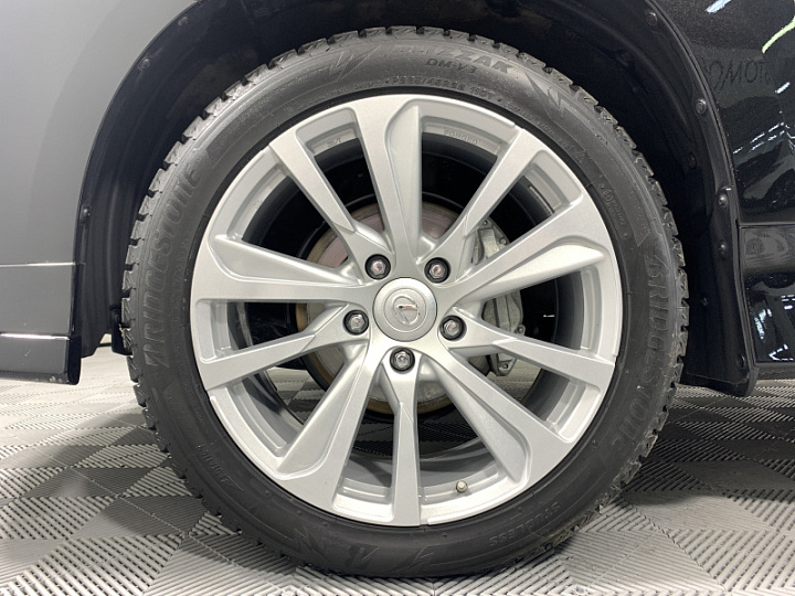 LEXUS LX 570 5.7, 2020 года, Автоматическая, ЧЕРНЫЙ