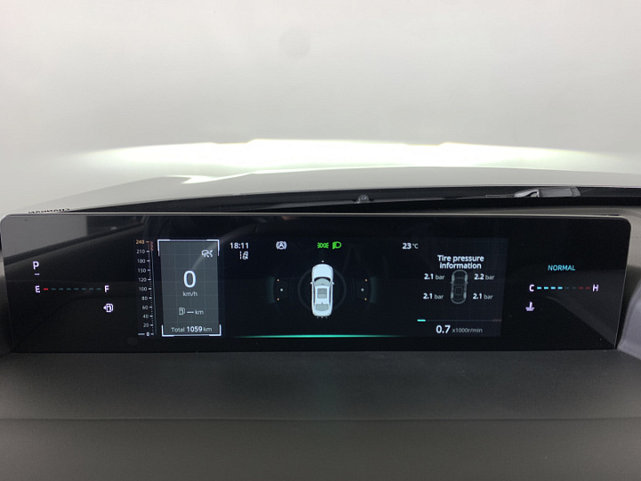 CHANGAN LAMORE 1.5, 2024 года, Робот, СЕРЫЙ