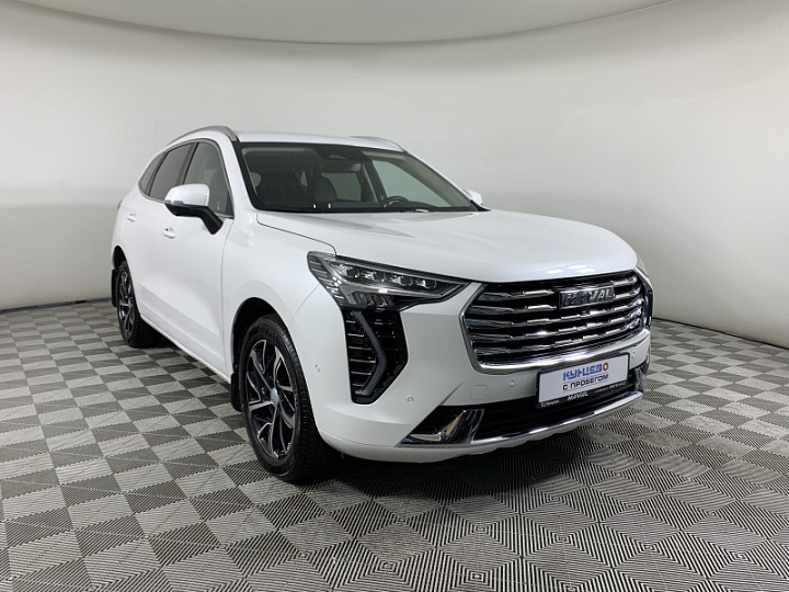 HAVAL JOLION 1.5, 2023 года, Робот, БЕЛЫЙ