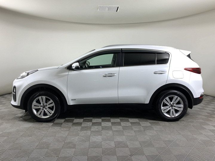 KIA Sportage 2, 2020 года, Автоматическая, БЕЛЫЙ