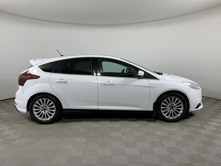 FORD Focus 1.6, 2012 года, Робот, БЕЛЫЙ