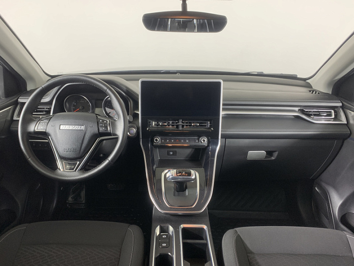 HAVAL M6 1.5, 2023 года, Робот, ЧЕРНЫЙ