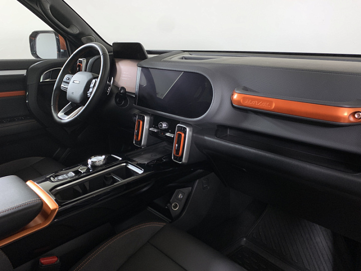 HAVAL DARGO 2, 2023 года, Робот, ОРАНЖЕВЫЙ