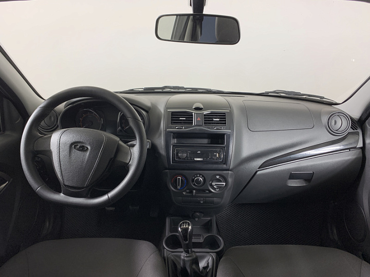 Lada Granta 1.6, 2022 года, Механика, СЕРЫЙ