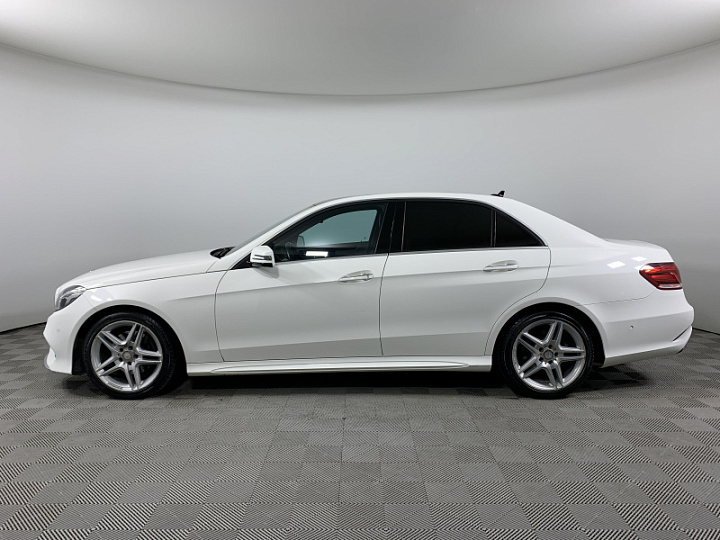 MERCEDES-BENZ E-Класс 2, 2013 года, Автоматическая, БЕЛЫЙ