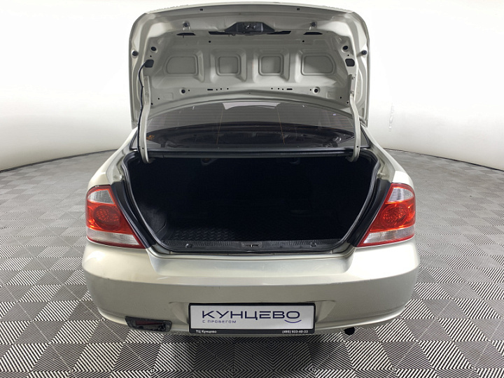 Nissan Almera Classic 1.6, 2008 года, Автоматическая, Бежевый