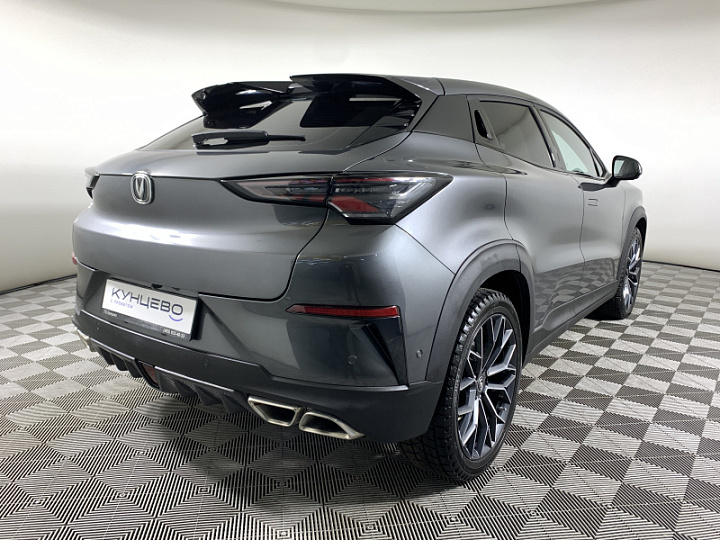 CHANGAN UNI-T 1.5, 2023 года, Робот, СЕРЫЙ