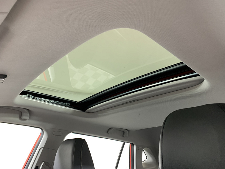 МОСКВИЧ 3 1.5, 2023 года, Вариатор, КРАСНЫЙ