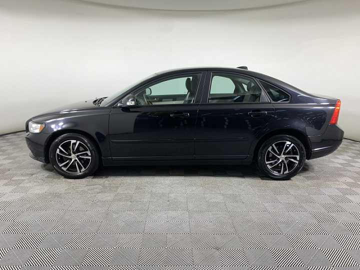 Volvo S40 2, 2012 года, Робот, Черный