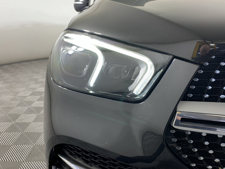 MERCEDES-BENZ GLE 2.9, 2020 года, Автоматическая, ЧЕРНЫЙ