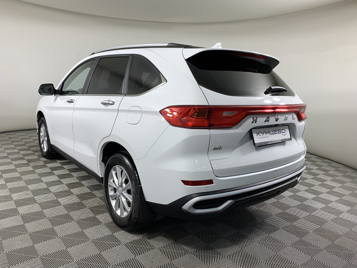 HAVAL M6 1.5, 2023 года, Робот, БЕЛЫЙ