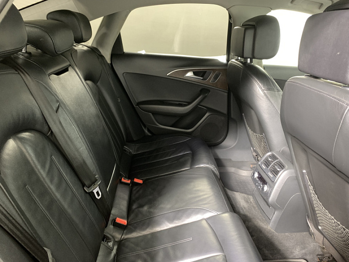 Audi A6 3, 2011 года, Автоматическая, Черный