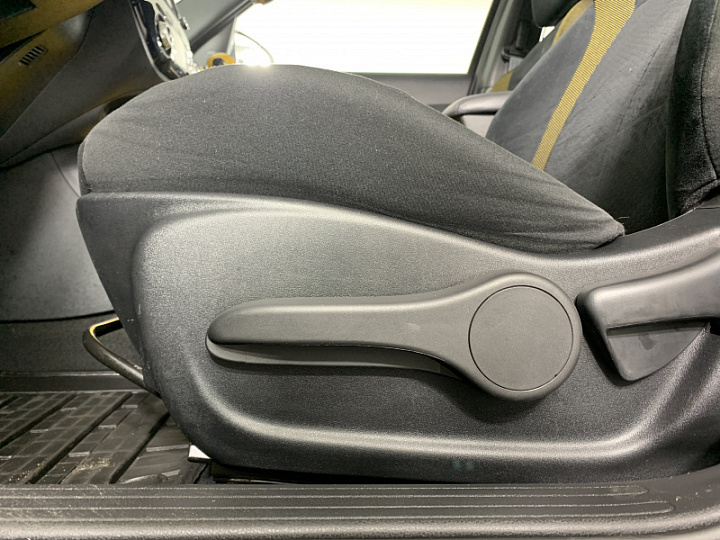 NISSAN Juke 1.6, 2014 года, Вариатор, ЧЕРНЫЙ