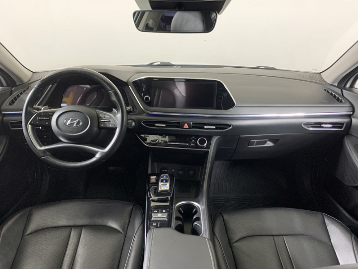 HYUNDAI Sonata 2.5, 2021 года, Автоматическая, БЕЛЫЙ