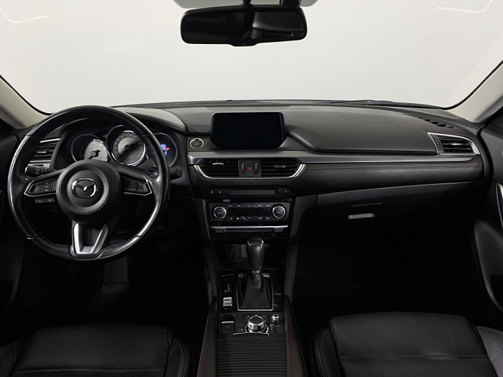 MAZDA 6 2, 2017 года, Автоматическая, БЕЛЫЙ