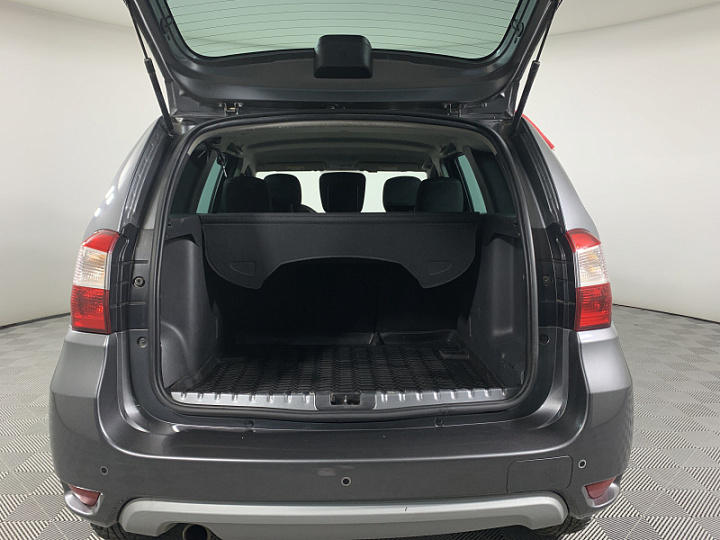 NISSAN Terrano 2, 2015 года, Автоматическая, СЕРЫЙ