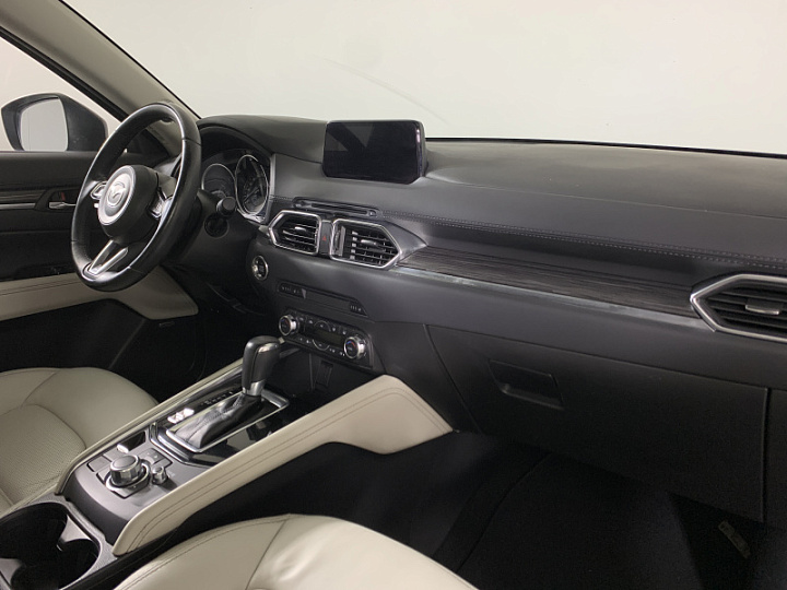 MAZDA CX-5 2.5, 2018 года, Автоматическая, ЧЕРНЫЙ